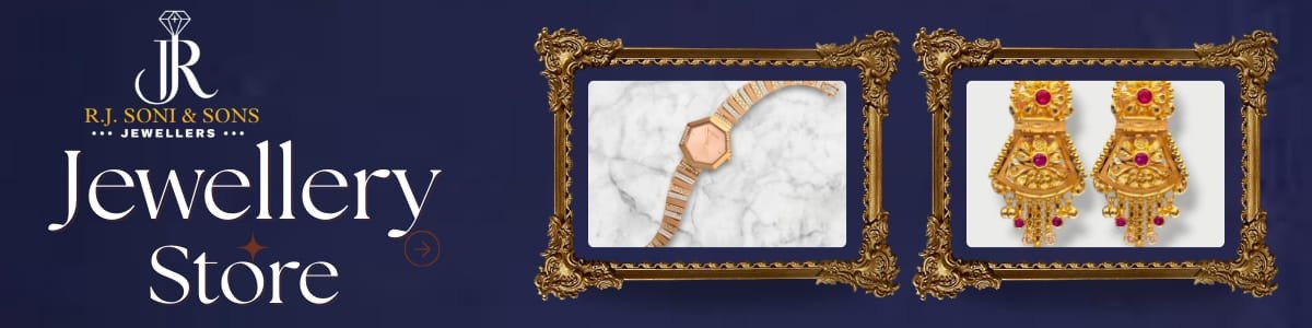 Rj Soni & Sons promo