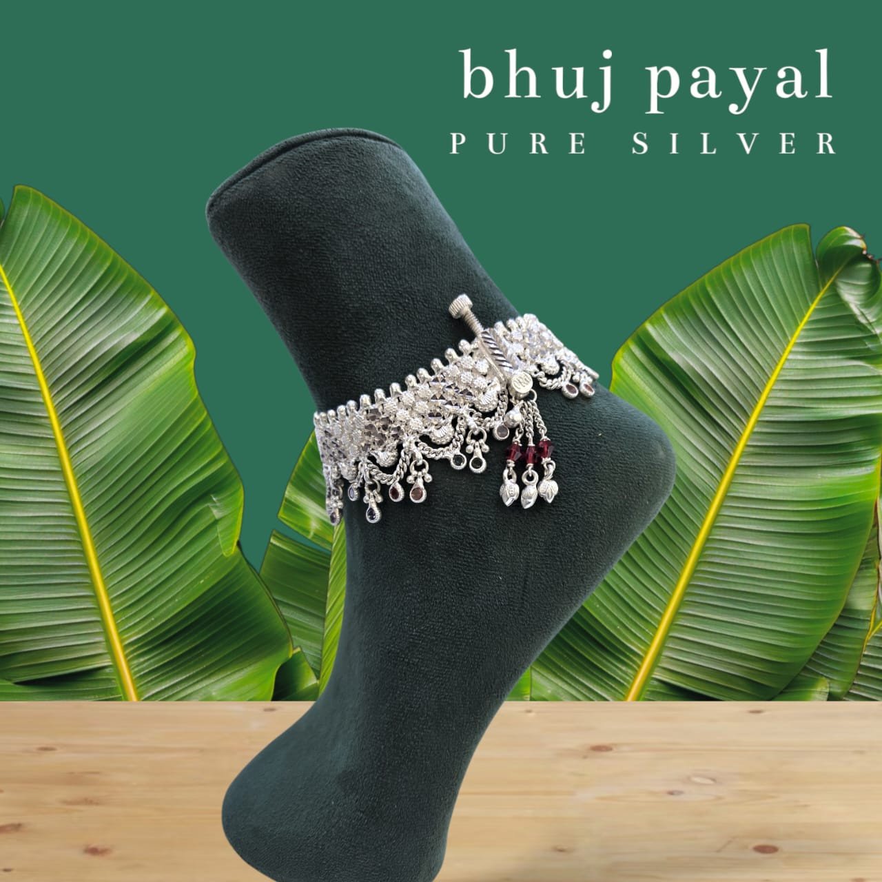 Payal silver